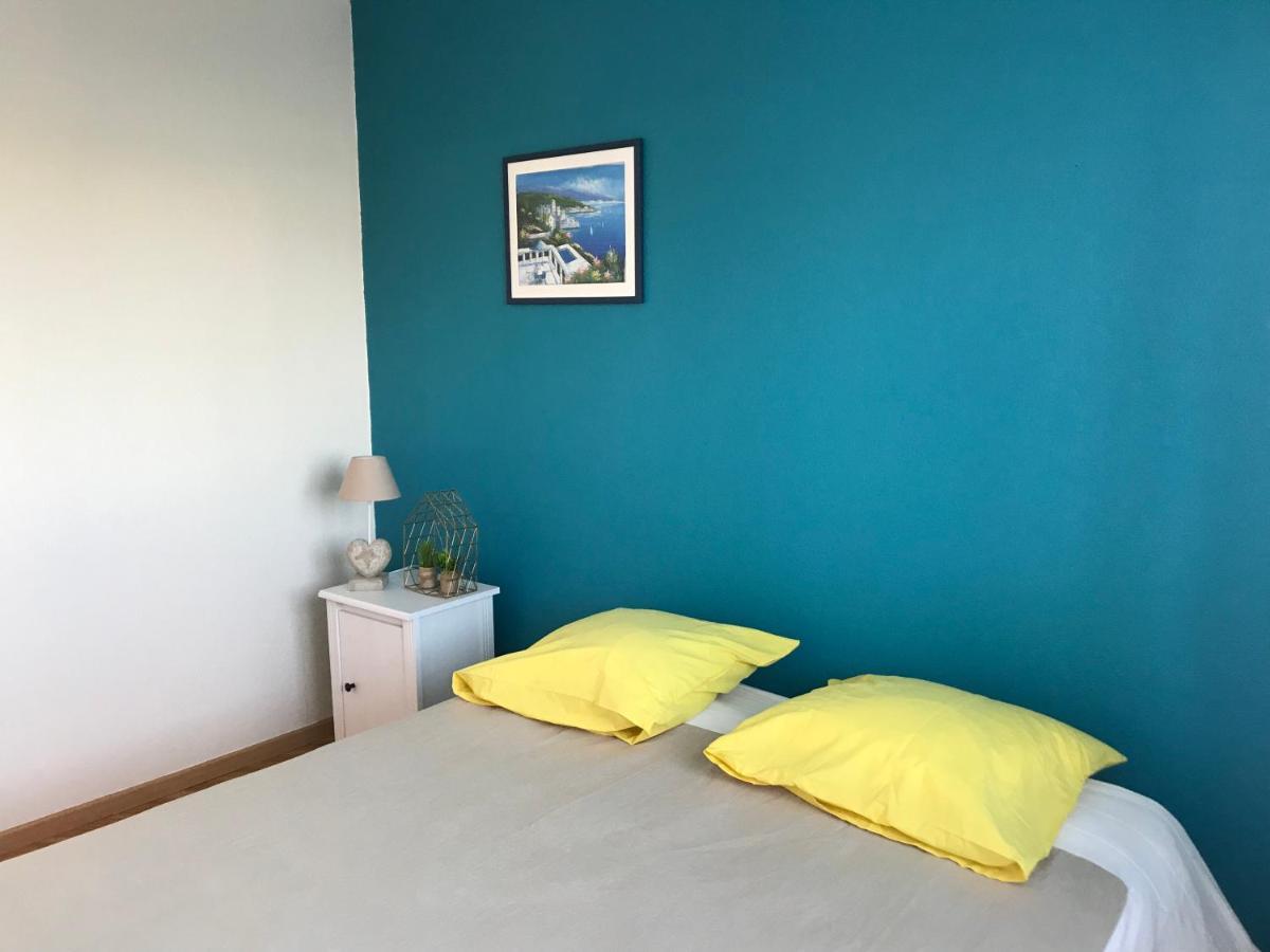 Beau Front De Mer Cosy Acces Direct Plage St Aubin Sur Mer Bernières-sur-Mer Kültér fotó