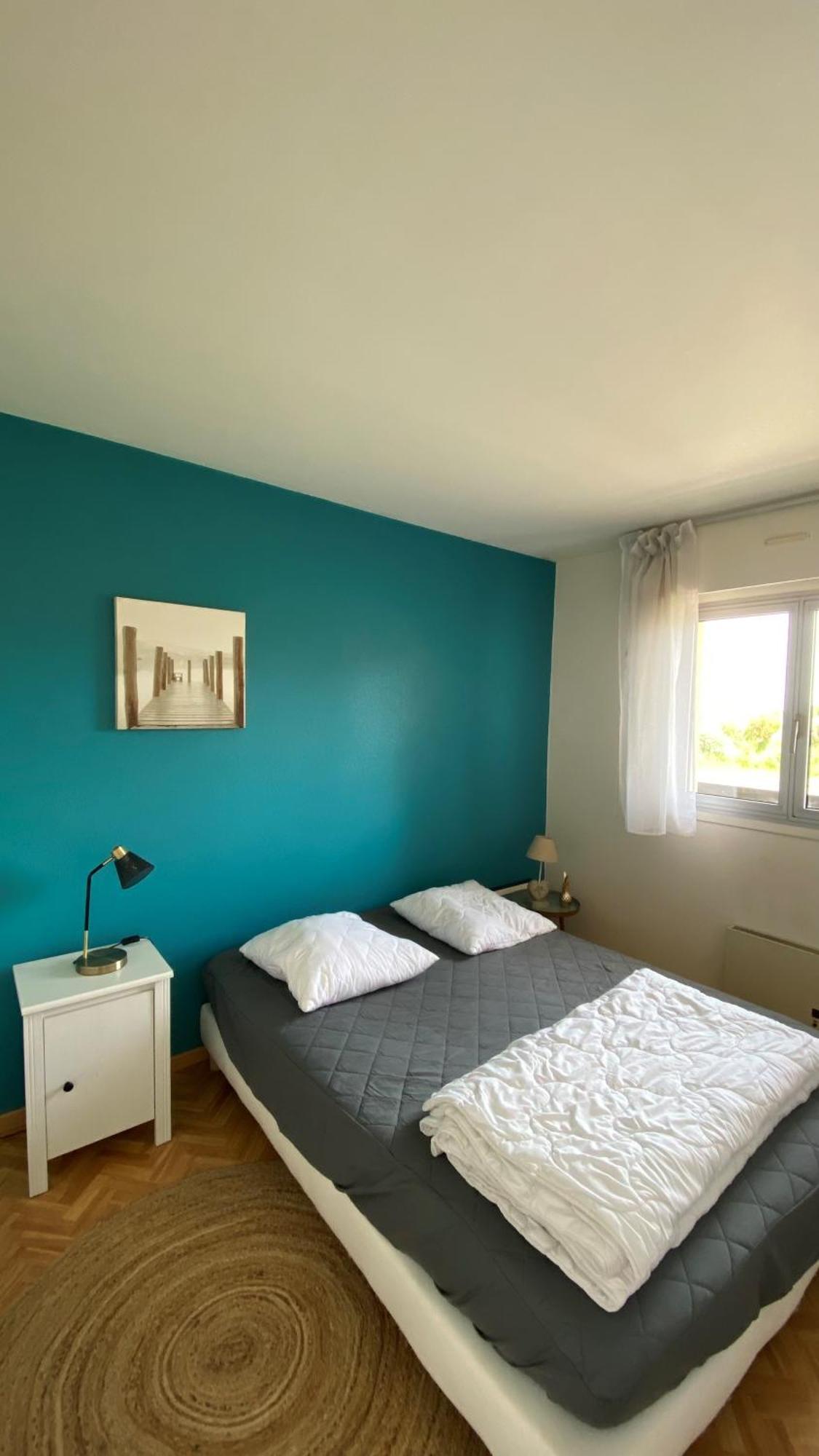 Beau Front De Mer Cosy Acces Direct Plage St Aubin Sur Mer Bernières-sur-Mer Kültér fotó